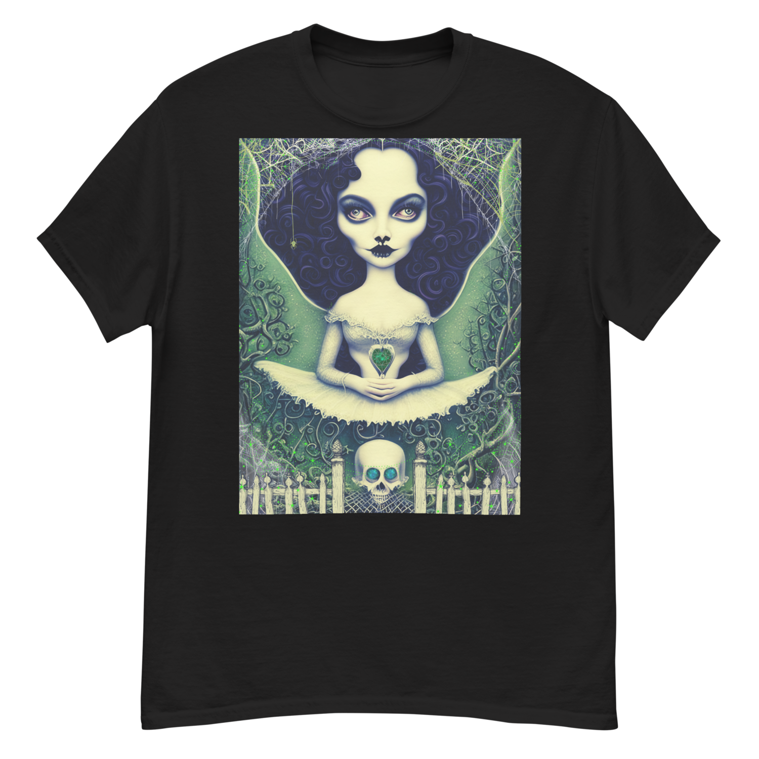 Unisex classic tee - Halloween In My Soul