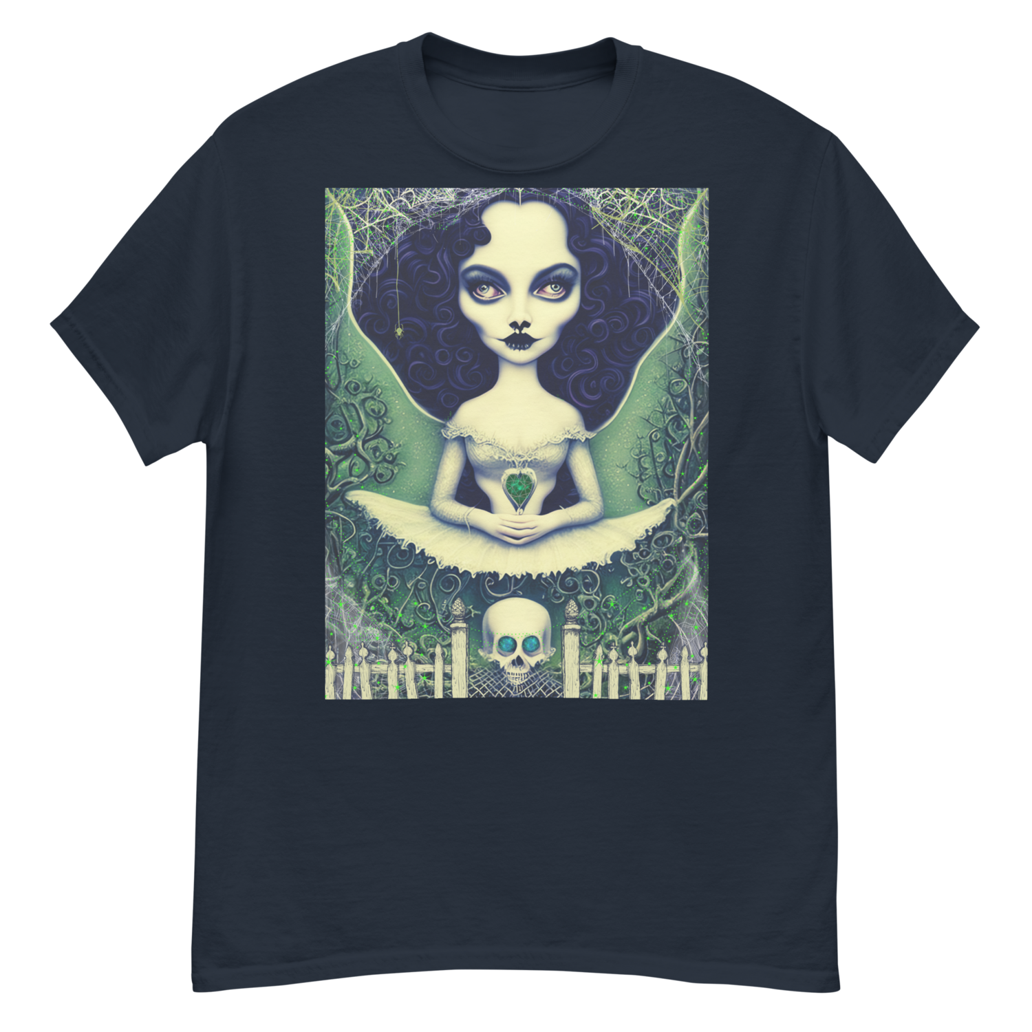 Unisex classic tee - Halloween In My Soul