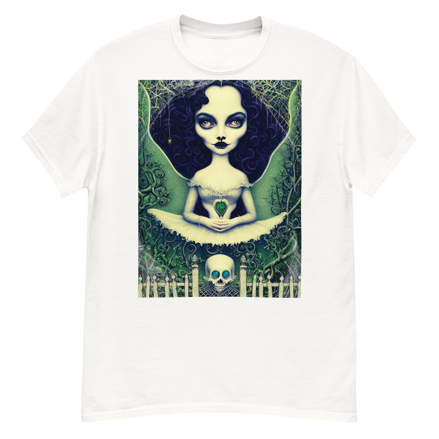 Unisex classic tee - Halloween In My Soul