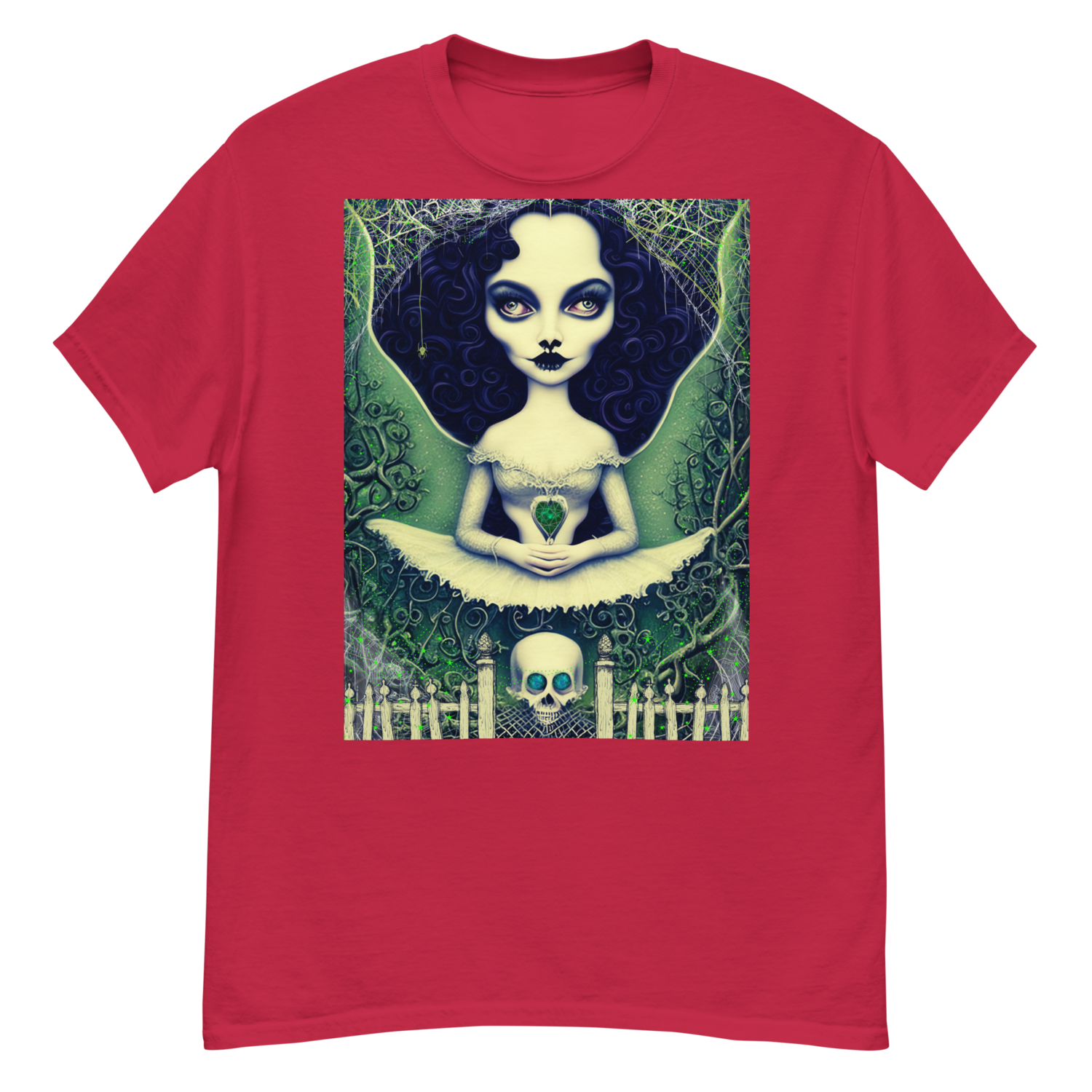 Unisex classic tee - Halloween In My Soul
