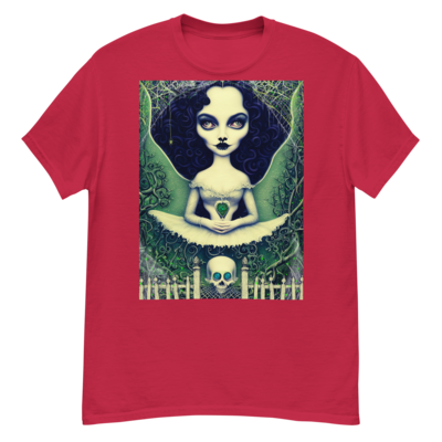 Unisex classic tee - Halloween In My Soul