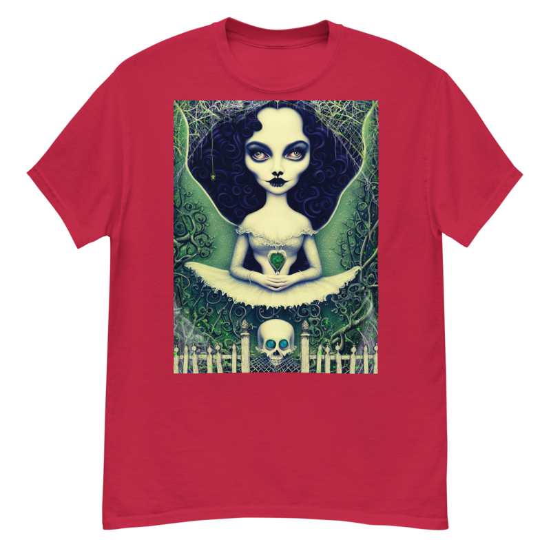 Unisex classic tee - Halloween In My Soul