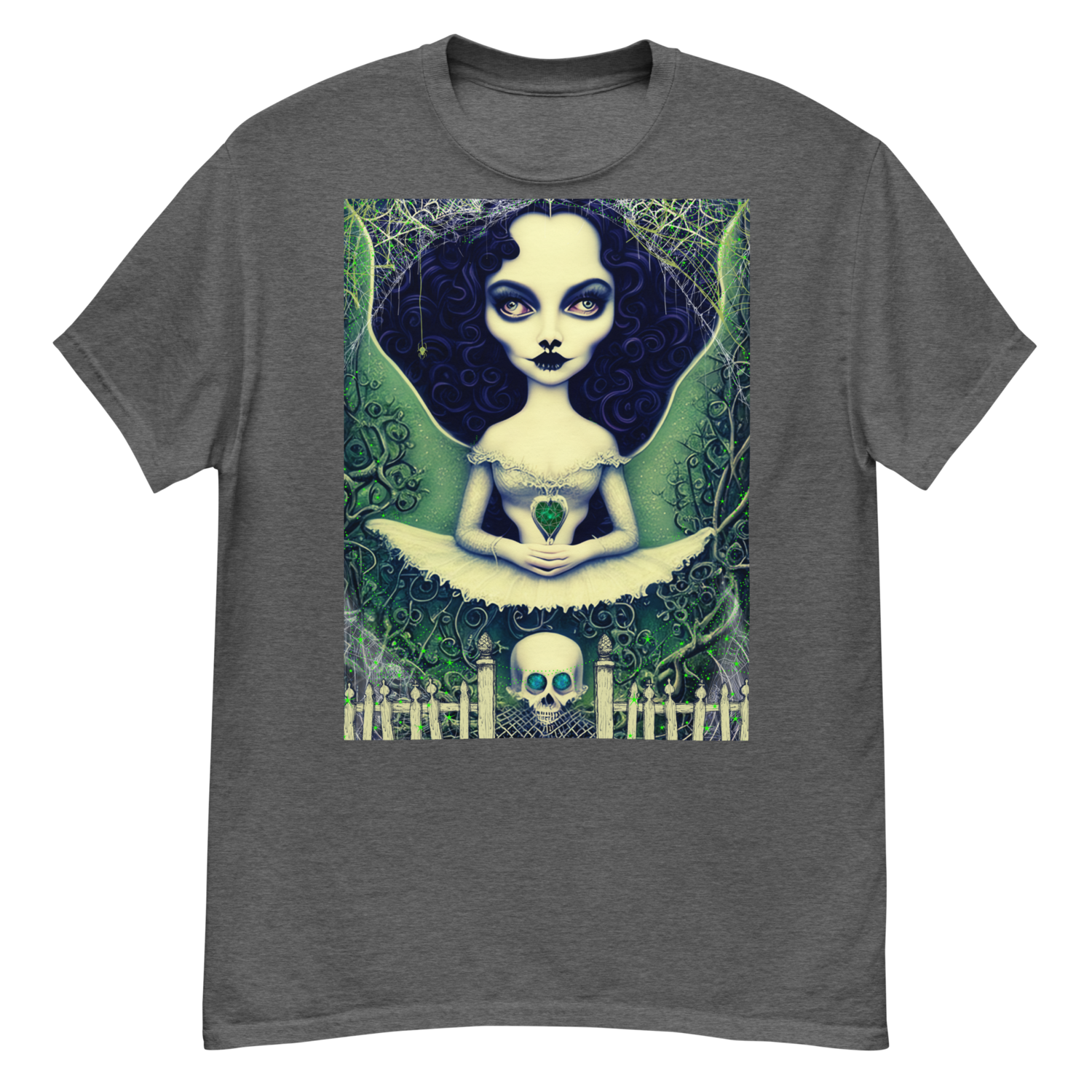 Unisex classic tee - Halloween In My Soul
