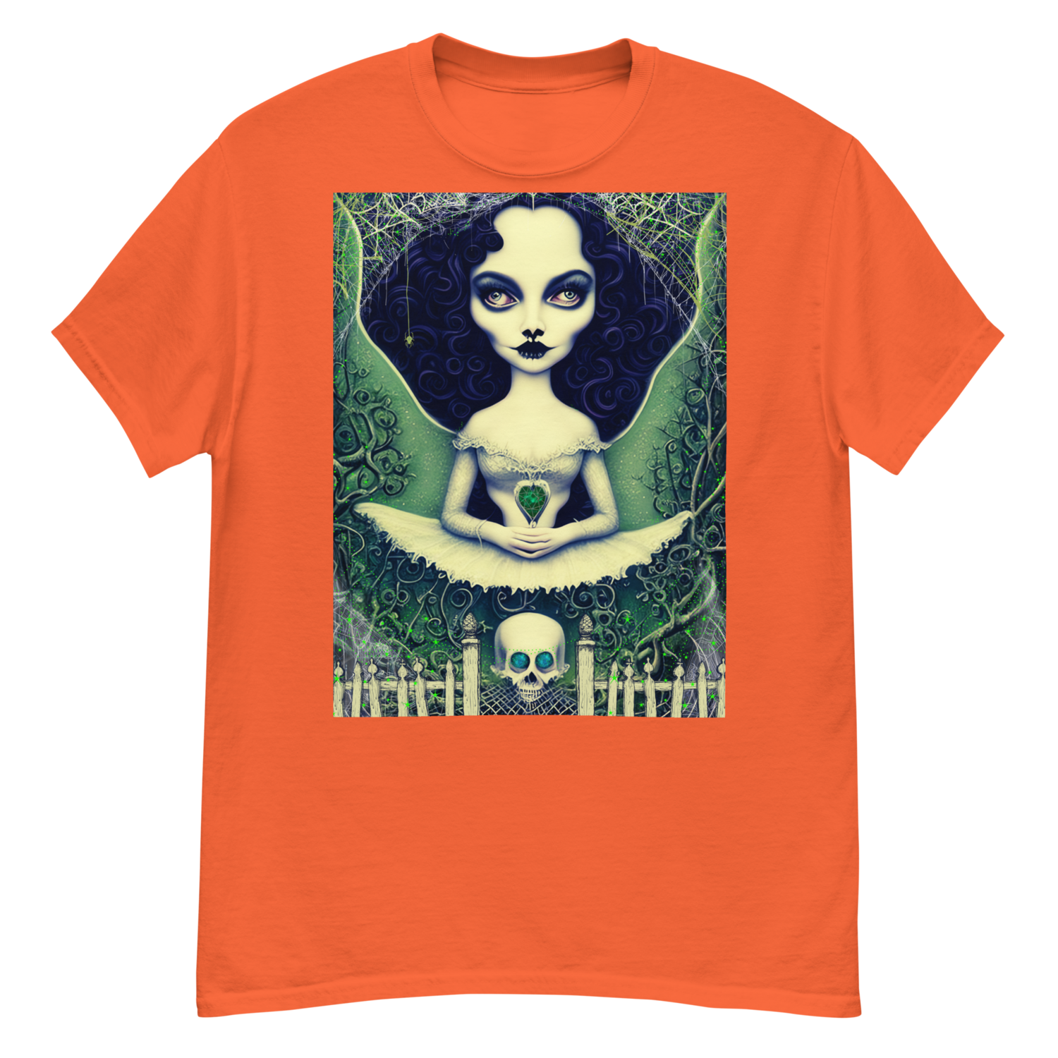 Unisex classic tee - Halloween In My Soul
