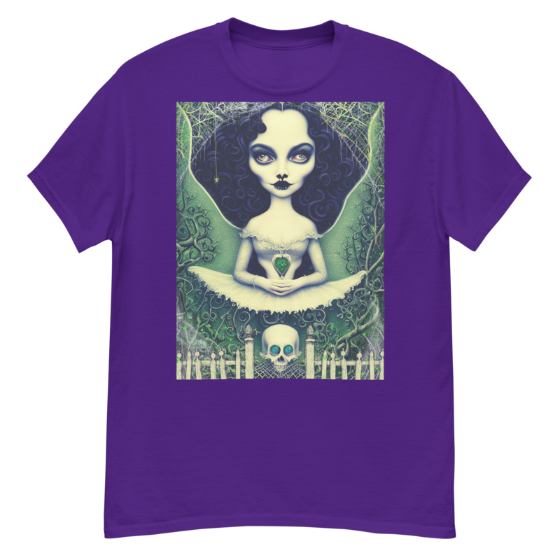 Unisex classic tee - Halloween In My Soul