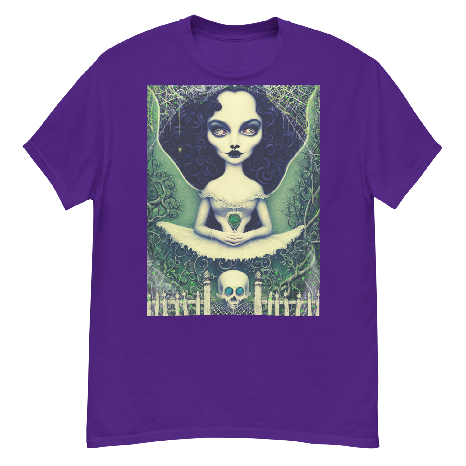 Unisex classic tee - Halloween In My Soul