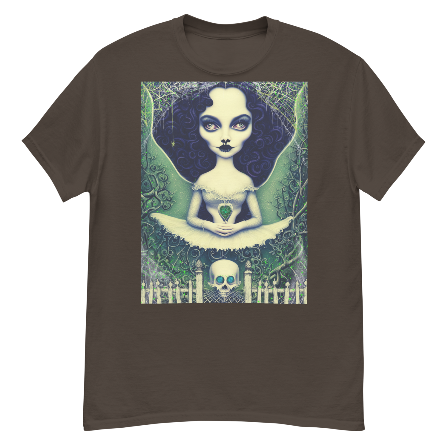 Unisex classic tee - Halloween In My Soul