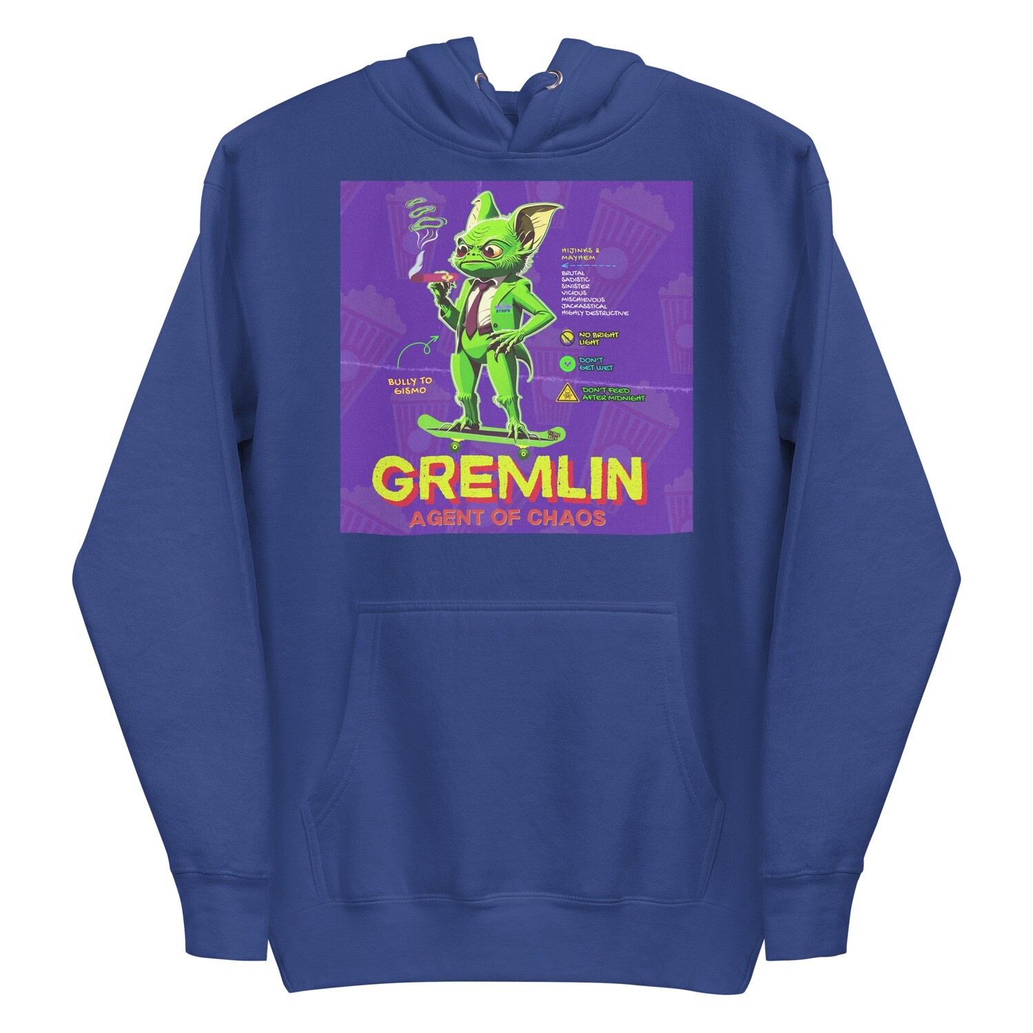 Unisex Hoodie - Gremlins: Agent Of Chaos