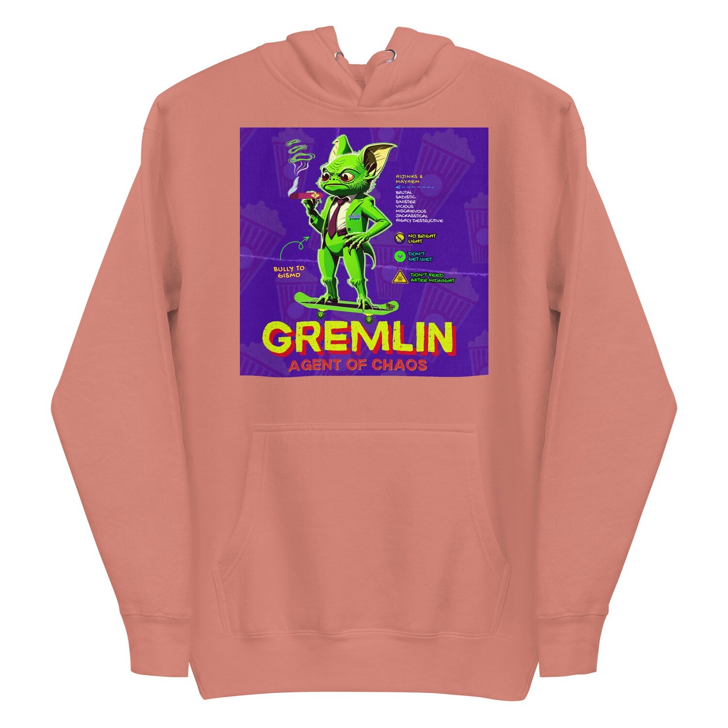Unisex Hoodie - Gremlins: Agent Of Chaos