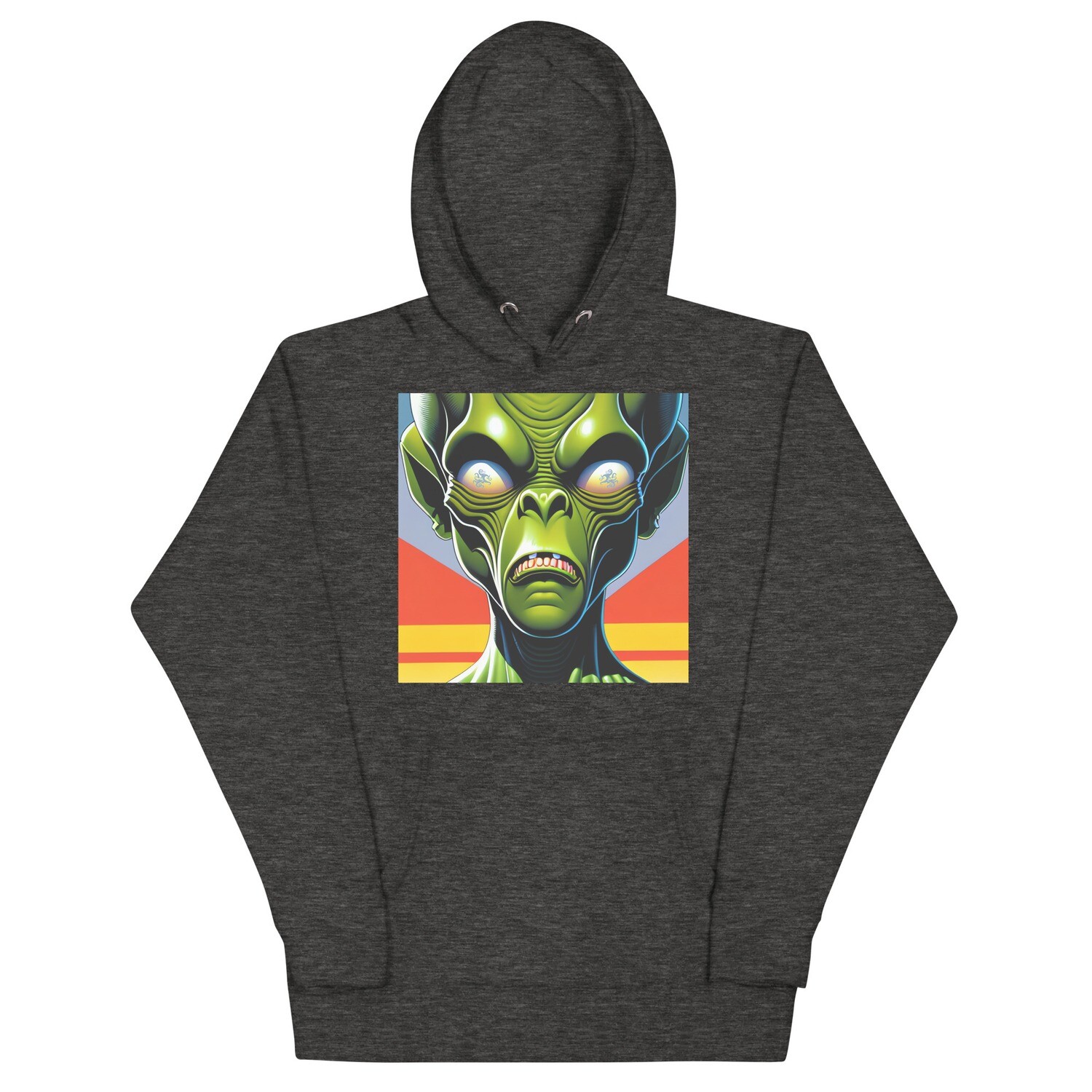 Unisex Hoodie - Lizard People