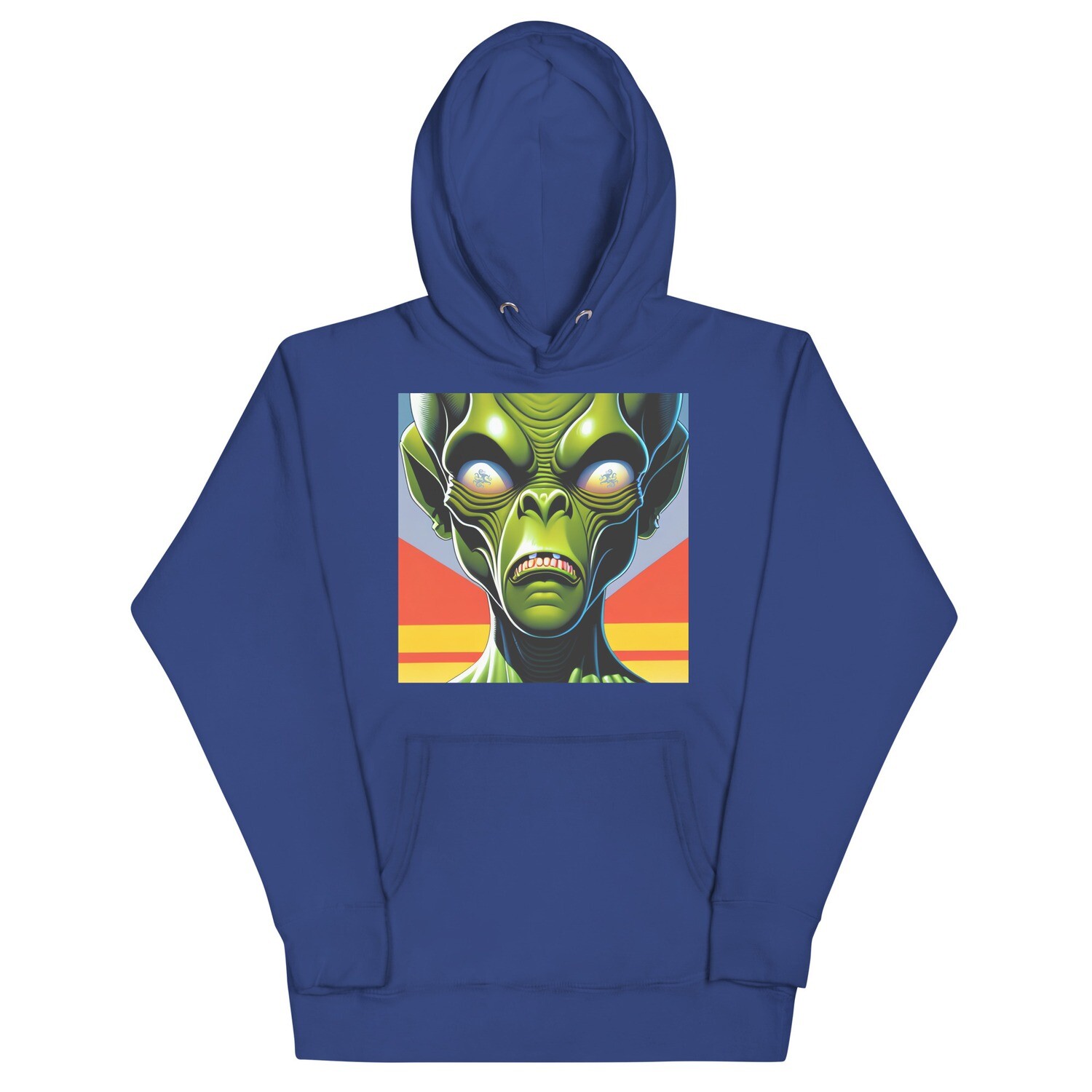 Unisex Hoodie - Lizard People