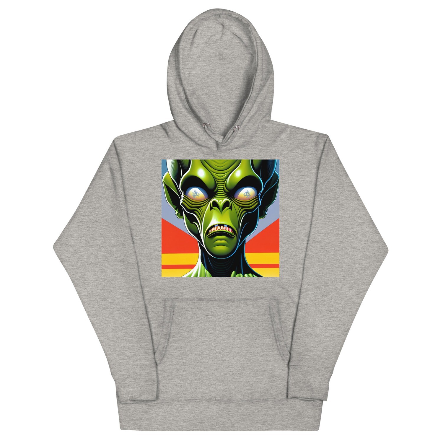 Unisex Hoodie - Lizard People
