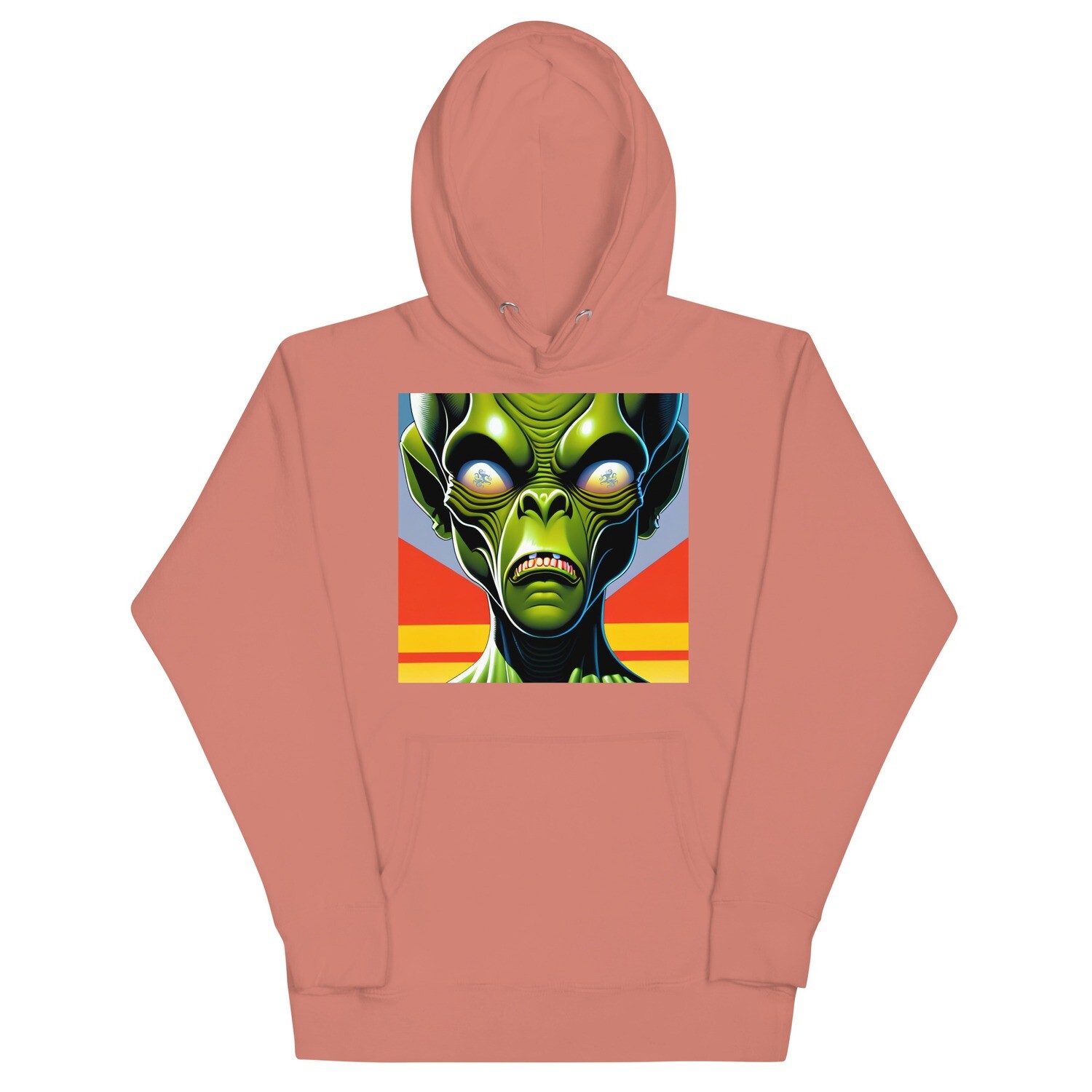 Unisex Hoodie - Lizard People