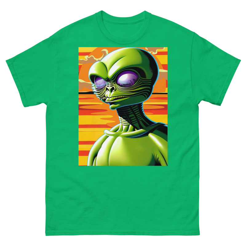 Unisex classic tee - The Government