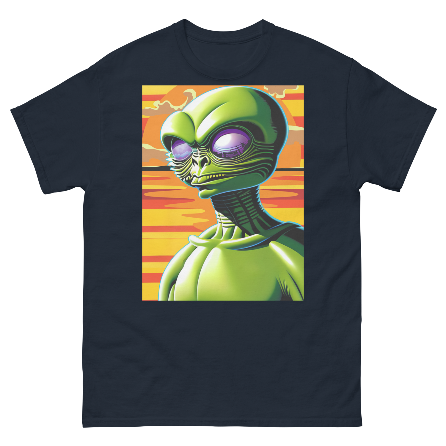 Unisex classic tee - The Government