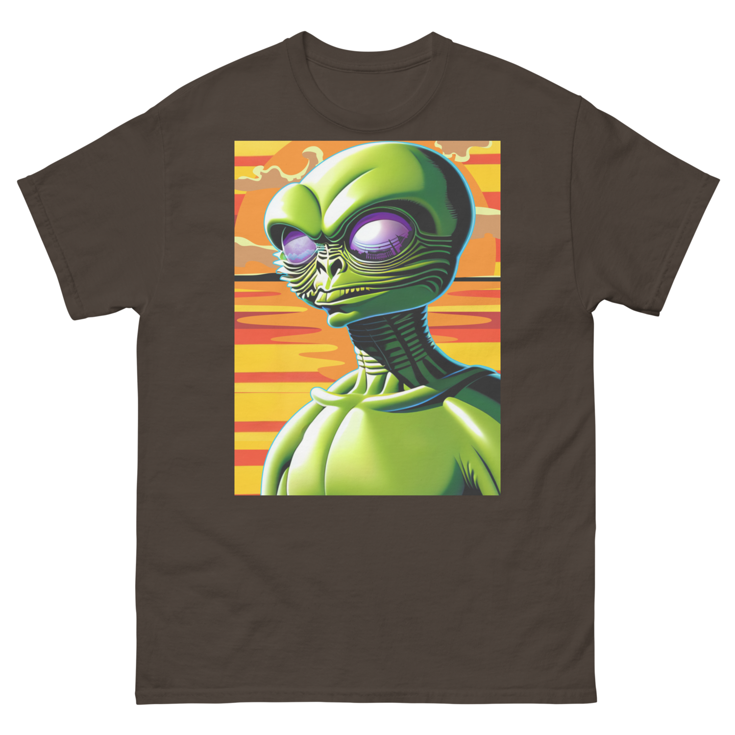 Unisex classic tee - The Government