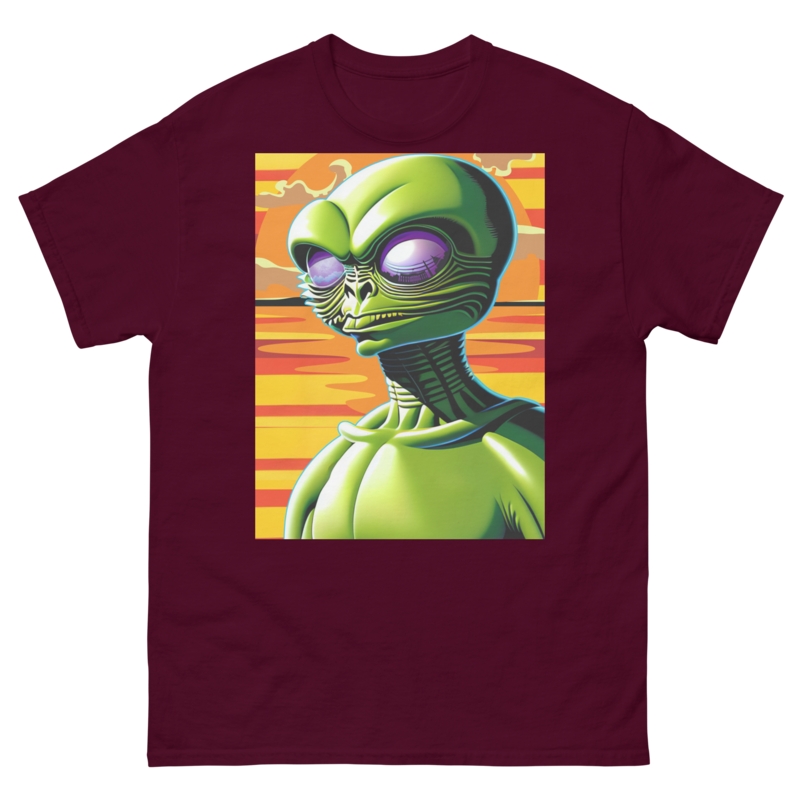 Unisex classic tee - The Government
