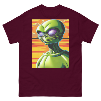Unisex classic tee - The Government