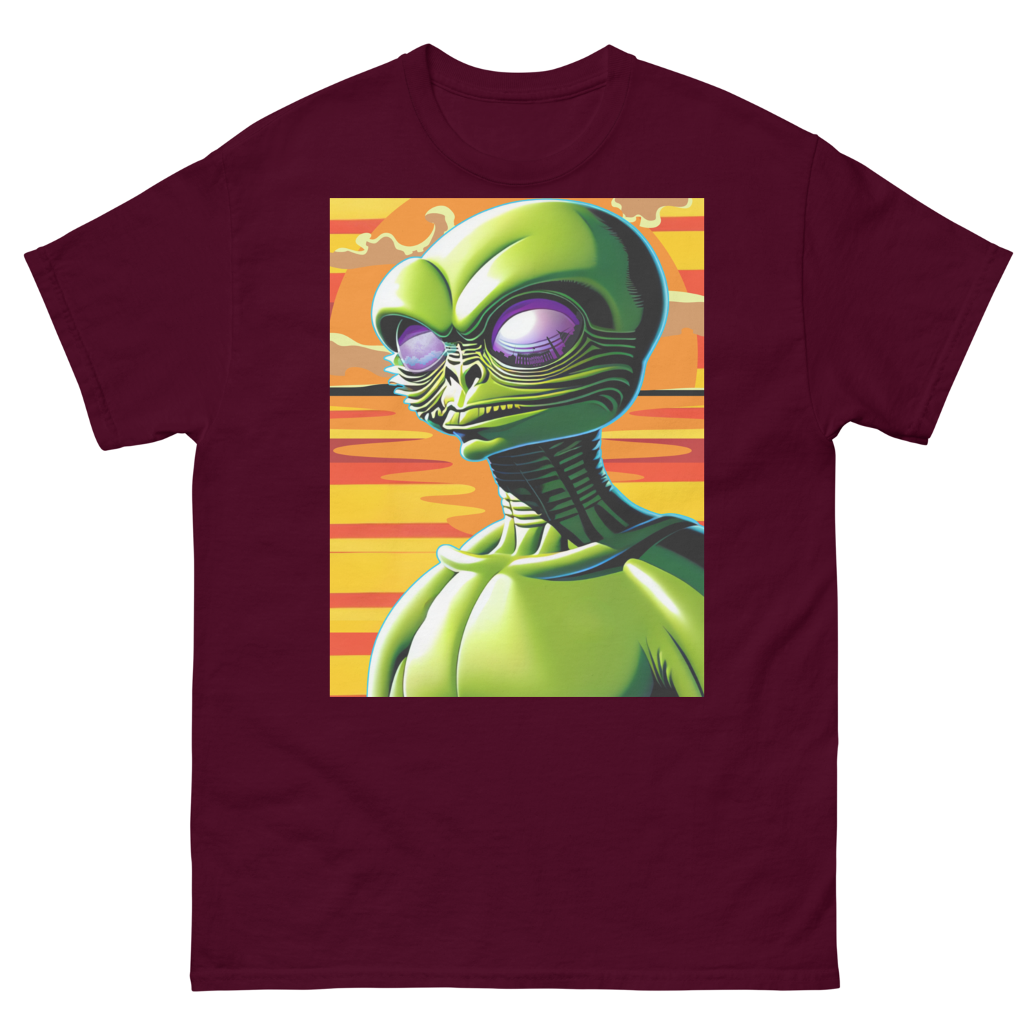 Unisex classic tee - The Government