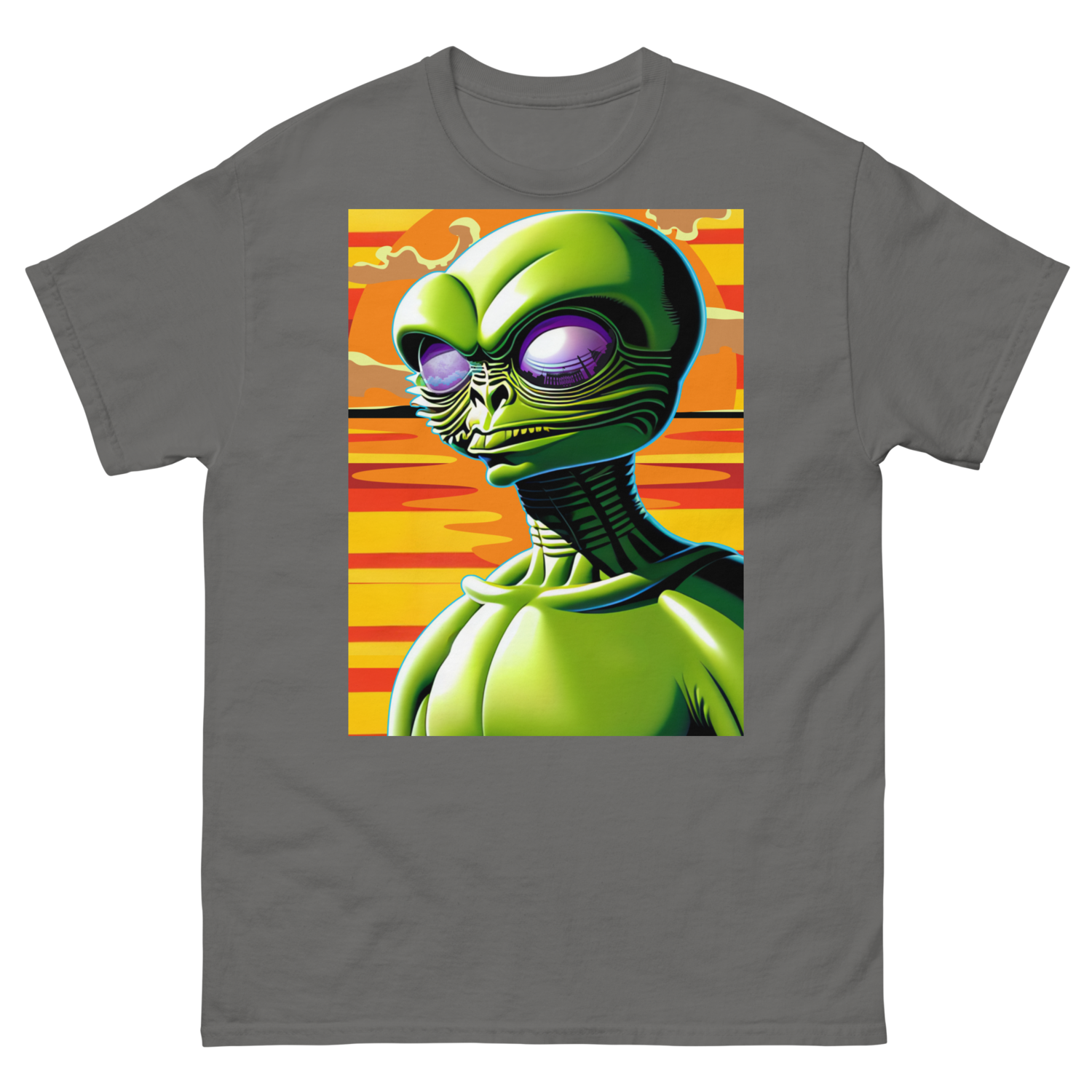 Unisex classic tee - The Government