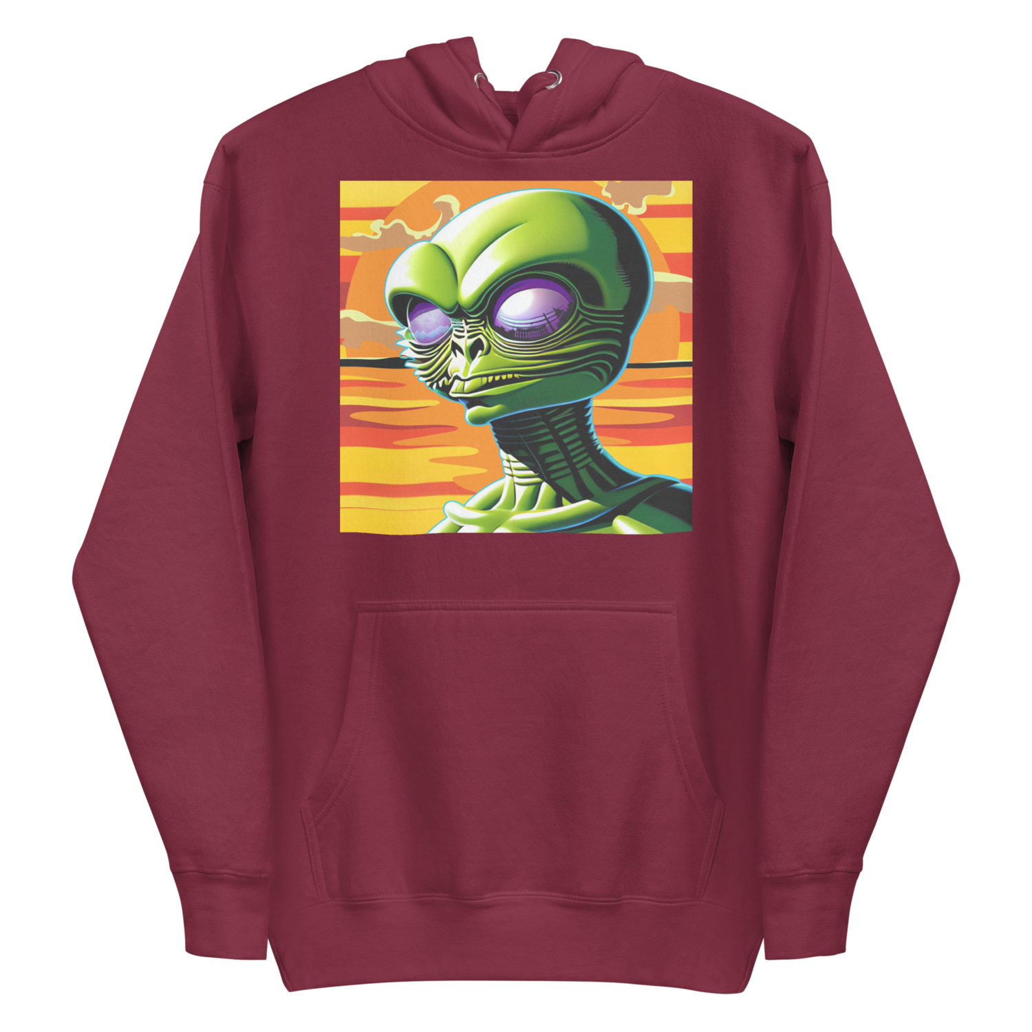 Unisex Hoodie - The Government