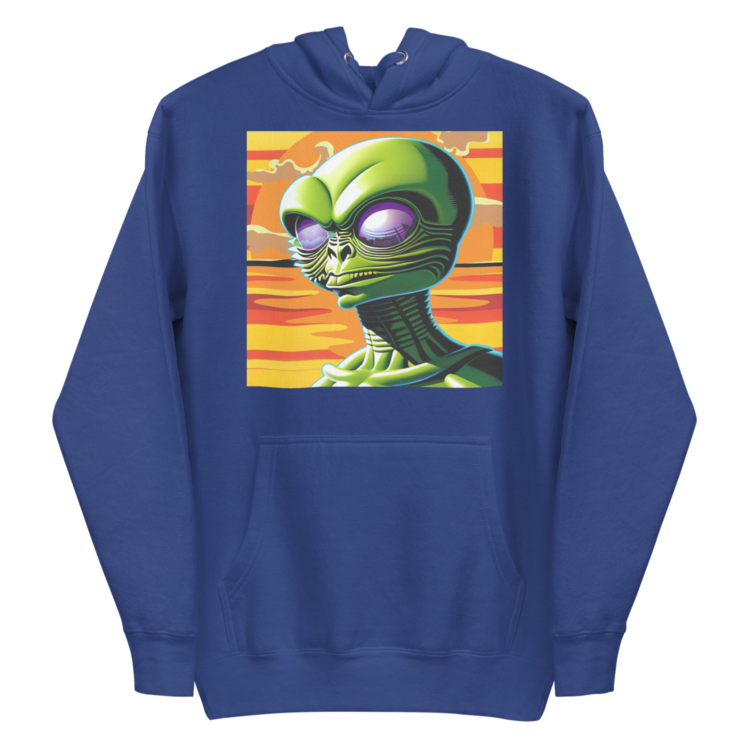Unisex Hoodie - The Government