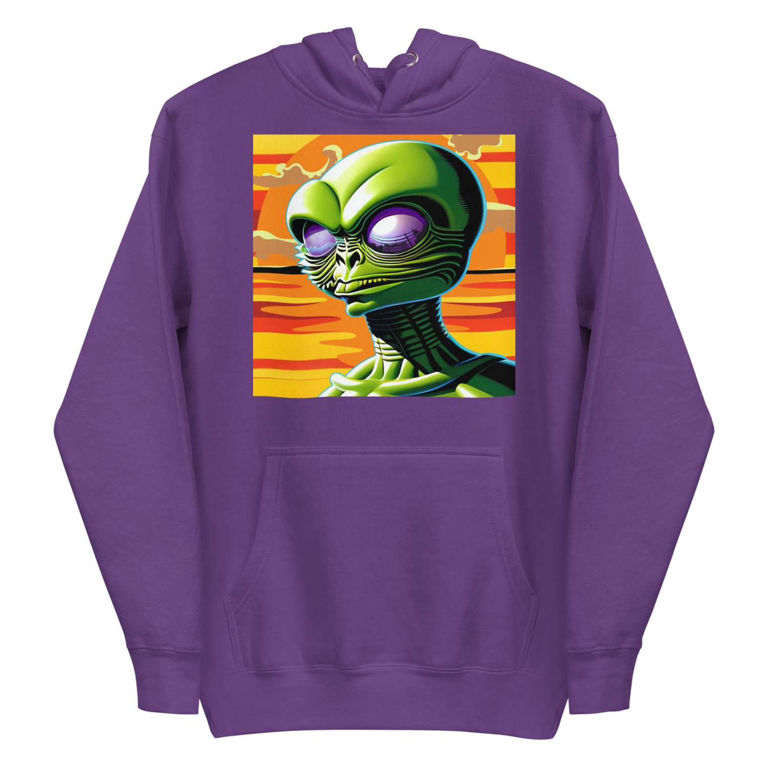 Unisex Hoodie - The Government