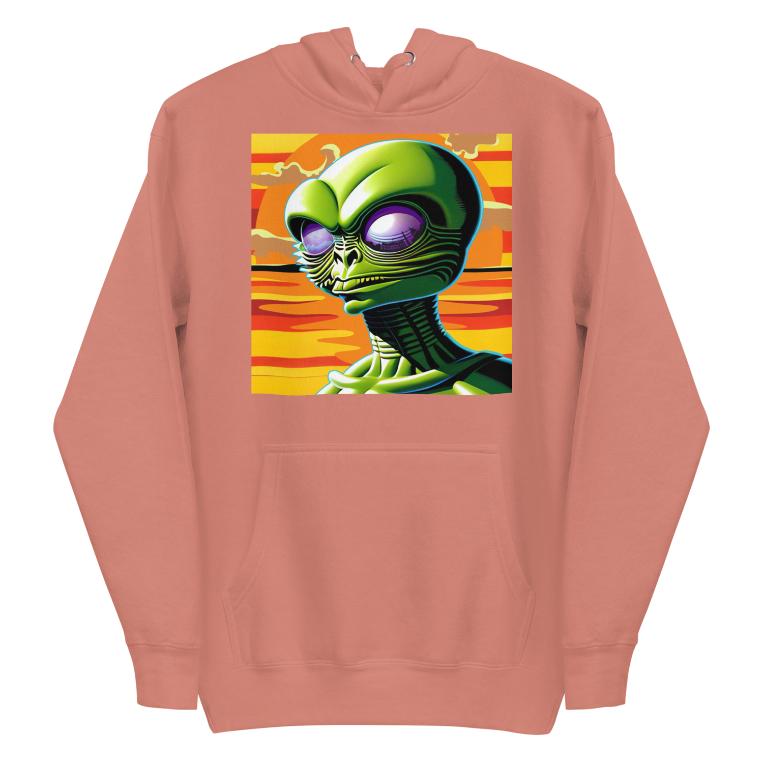 Unisex Hoodie - The Government