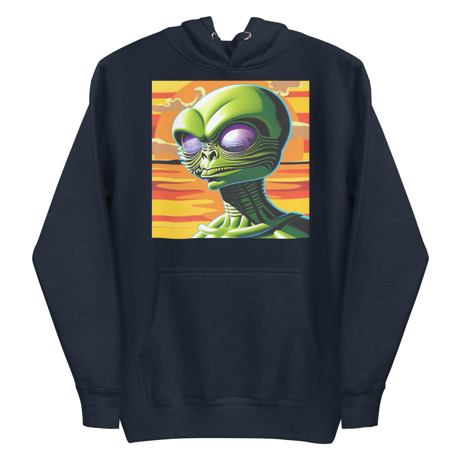 Unisex Hoodie - The Government