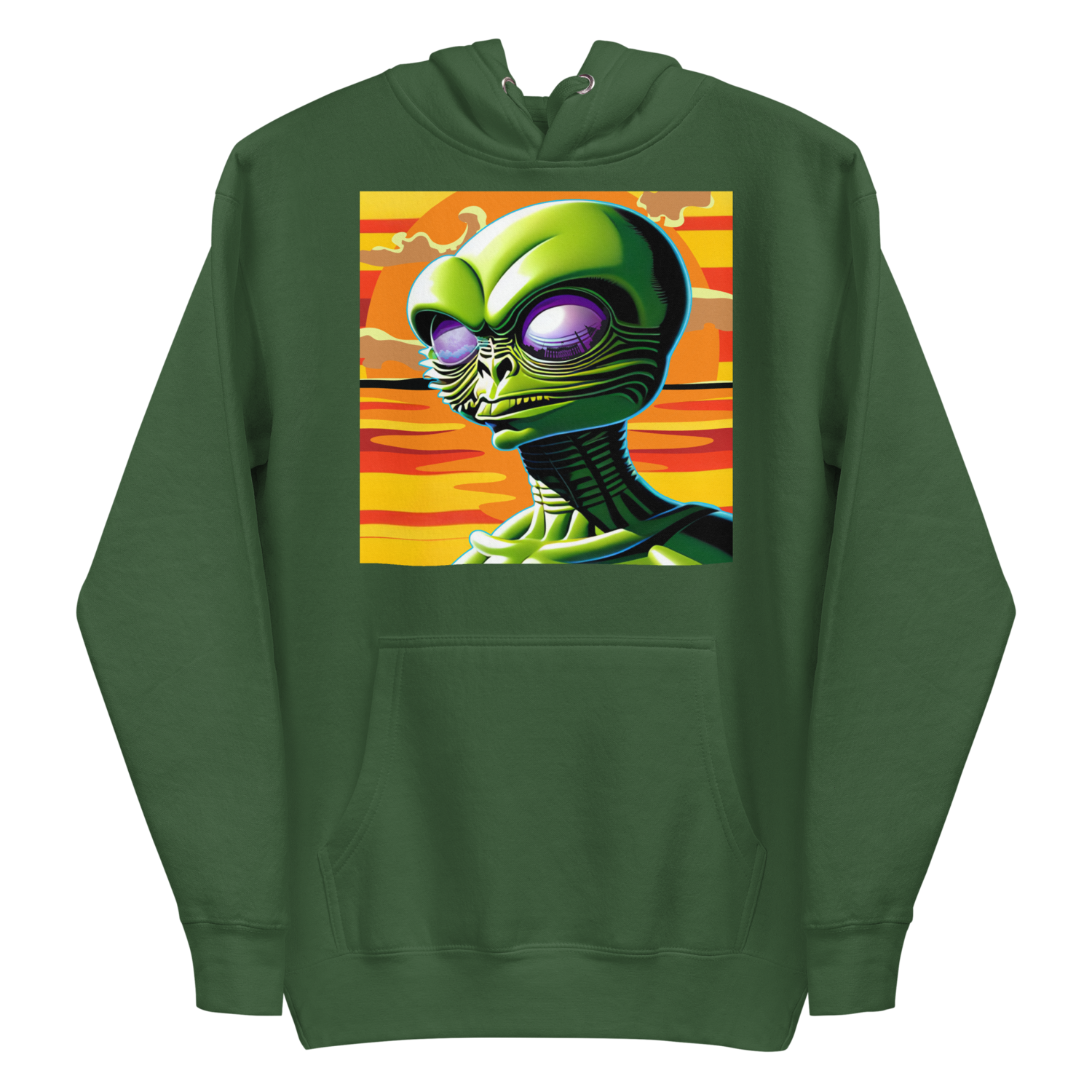 Unisex Hoodie - The Government