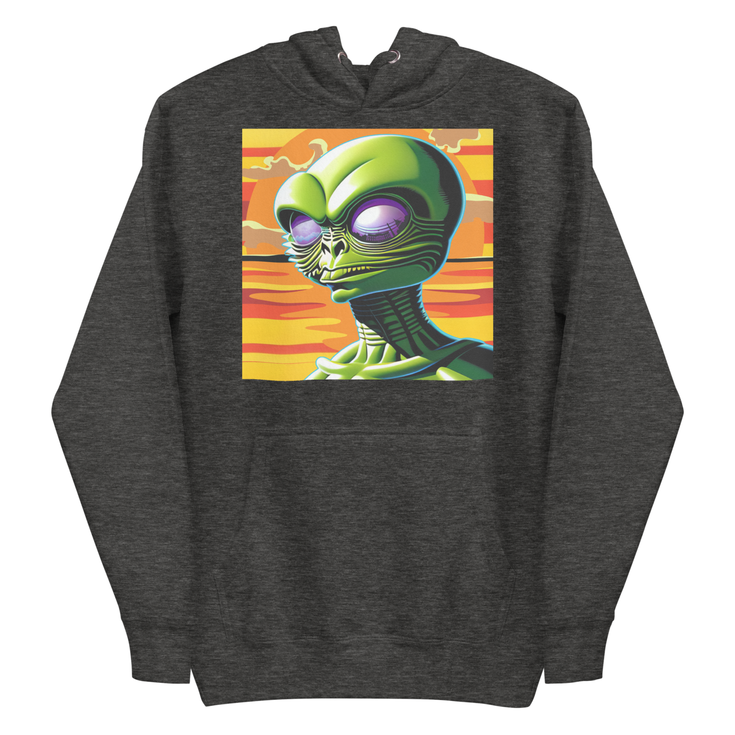 Unisex Hoodie - The Government