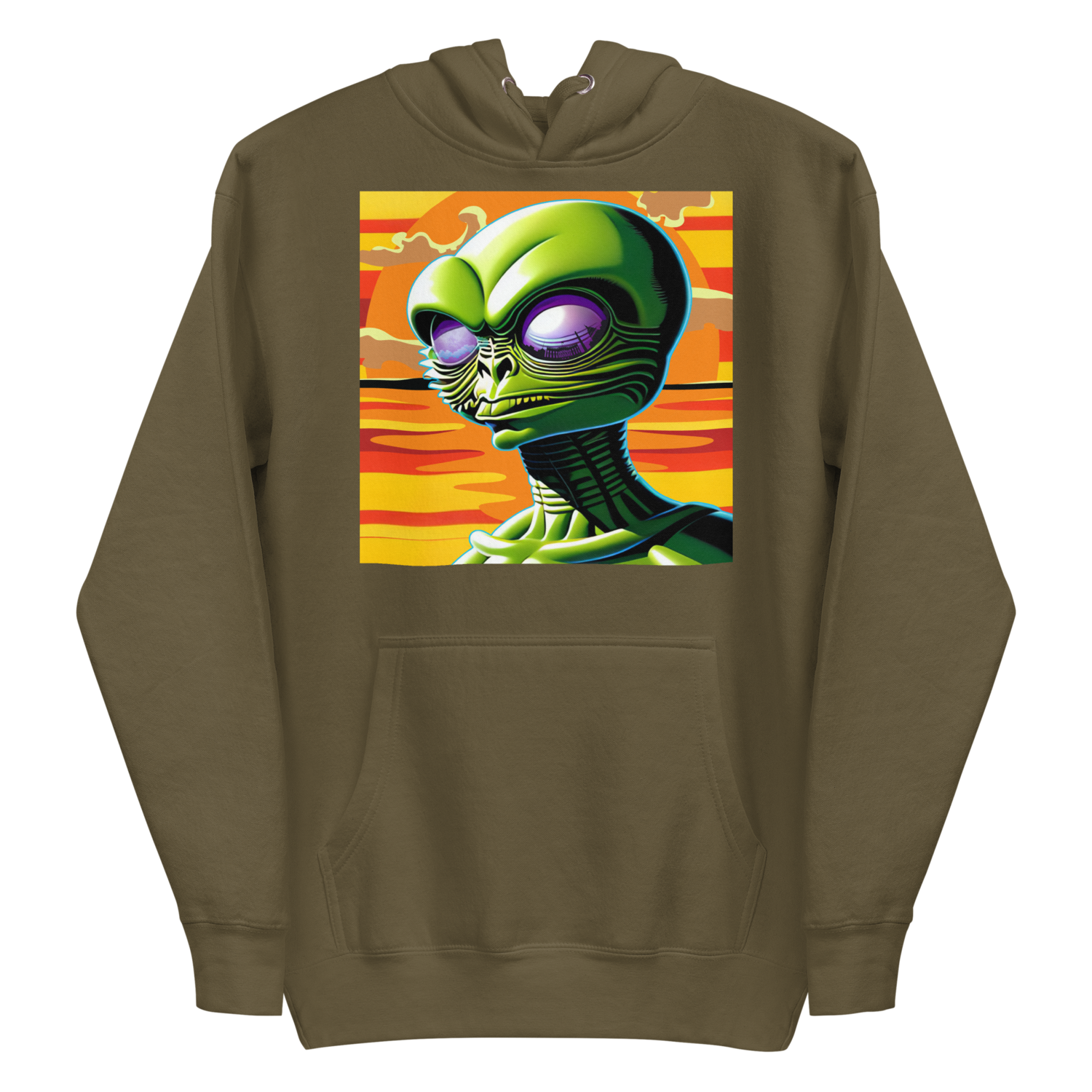 Unisex Hoodie - The Government