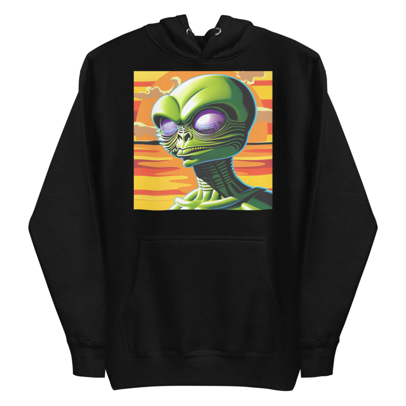 Unisex Hoodie - The Government