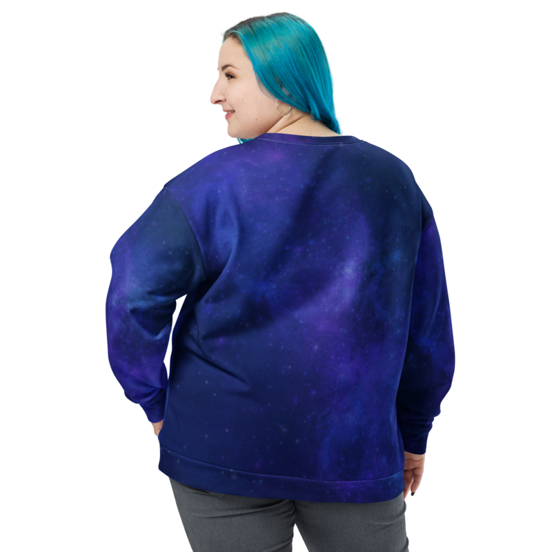 Unisex Sweatshirt - Scientology Is A Cult