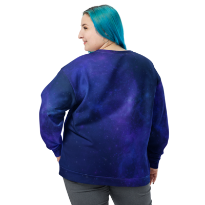 Unisex Sweatshirt - Scientology Is A Cult