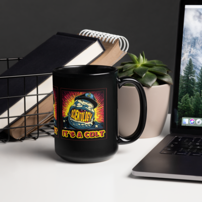 Mug - Scientology: Needs To Pay Taxes