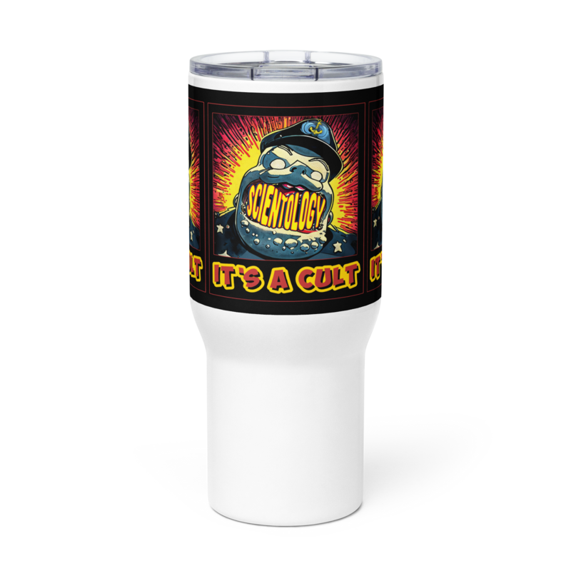 Tumbler - Scientology: Needs To Pay Taxes