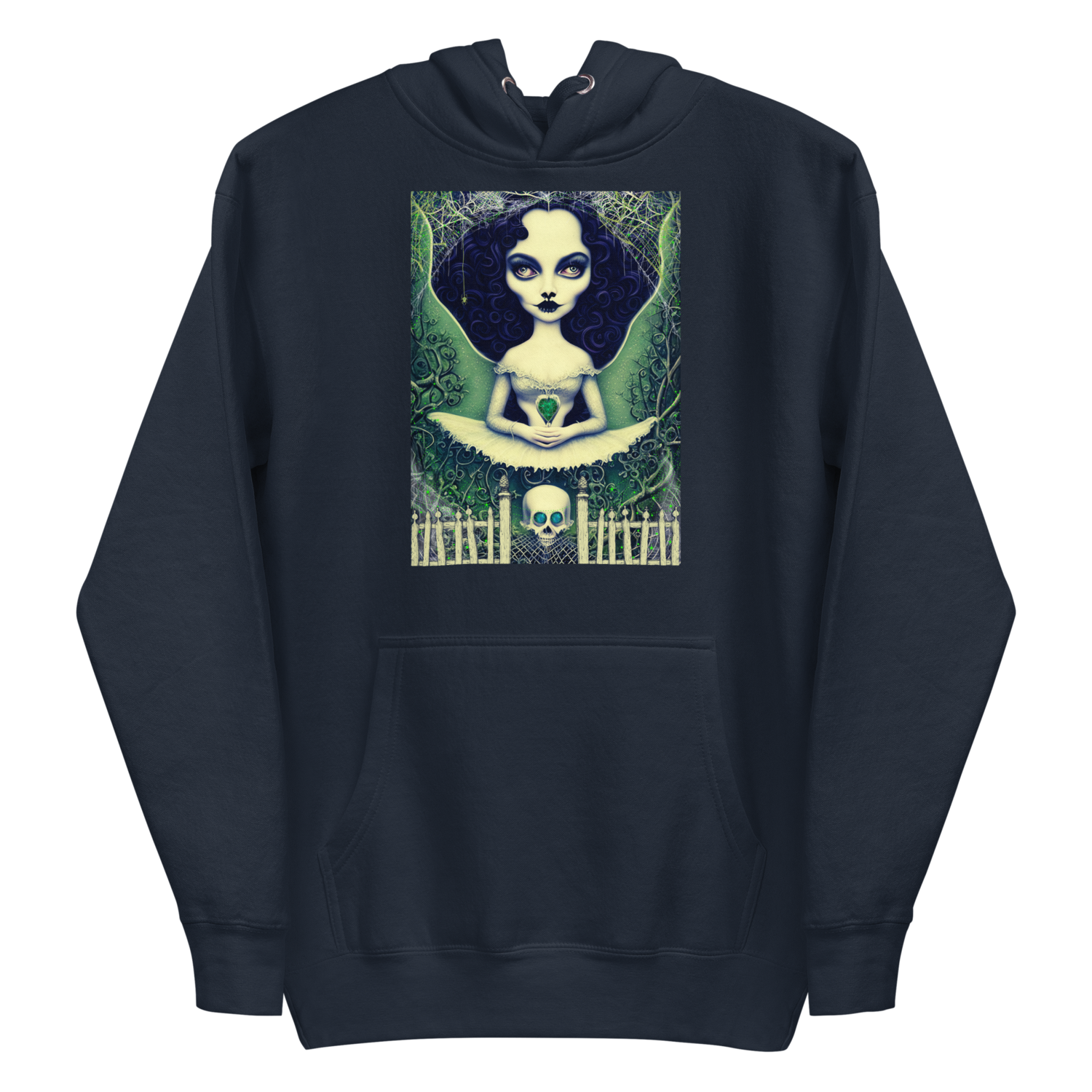 Unisex Hoodie - Halloween In My Soul
