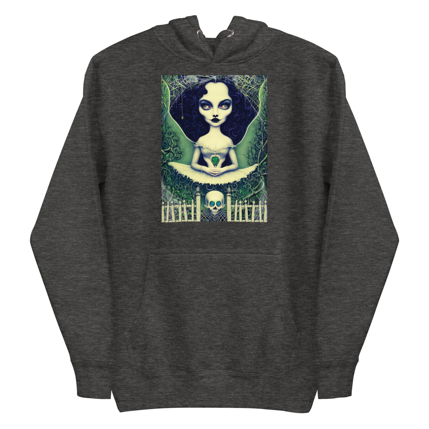 Unisex Hoodie - Halloween In My Soul