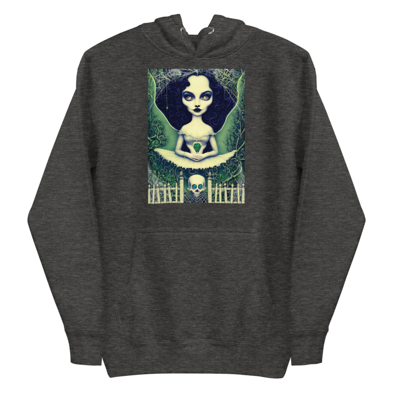 Unisex Hoodie - Halloween In My Soul