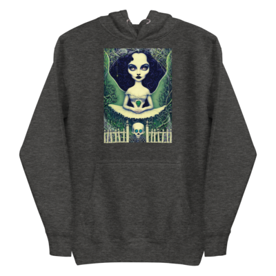 Unisex Hoodie - Halloween In My Soul