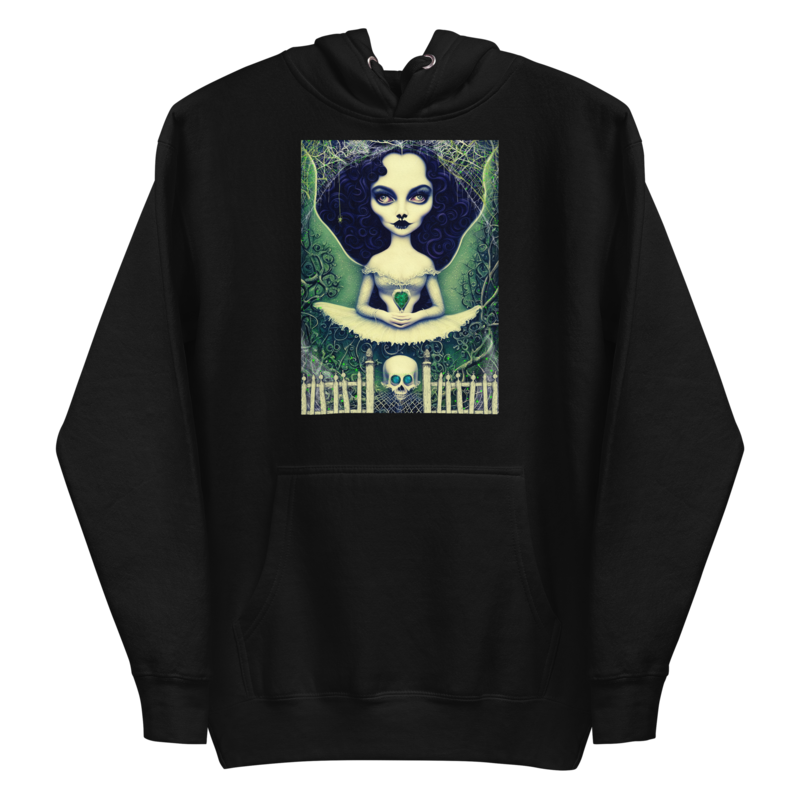Unisex Hoodie - Halloween In My Soul