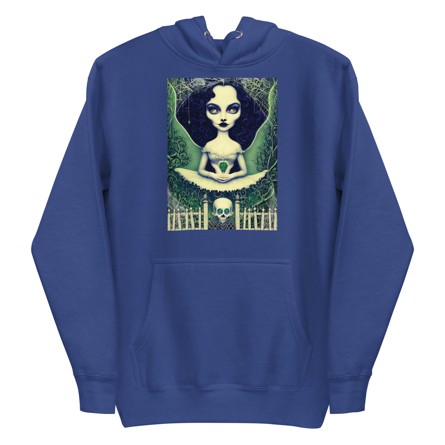 Unisex Hoodie - Halloween In My Soul