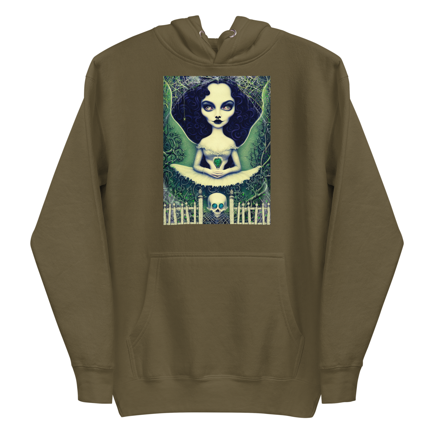 Unisex Hoodie - Halloween In My Soul