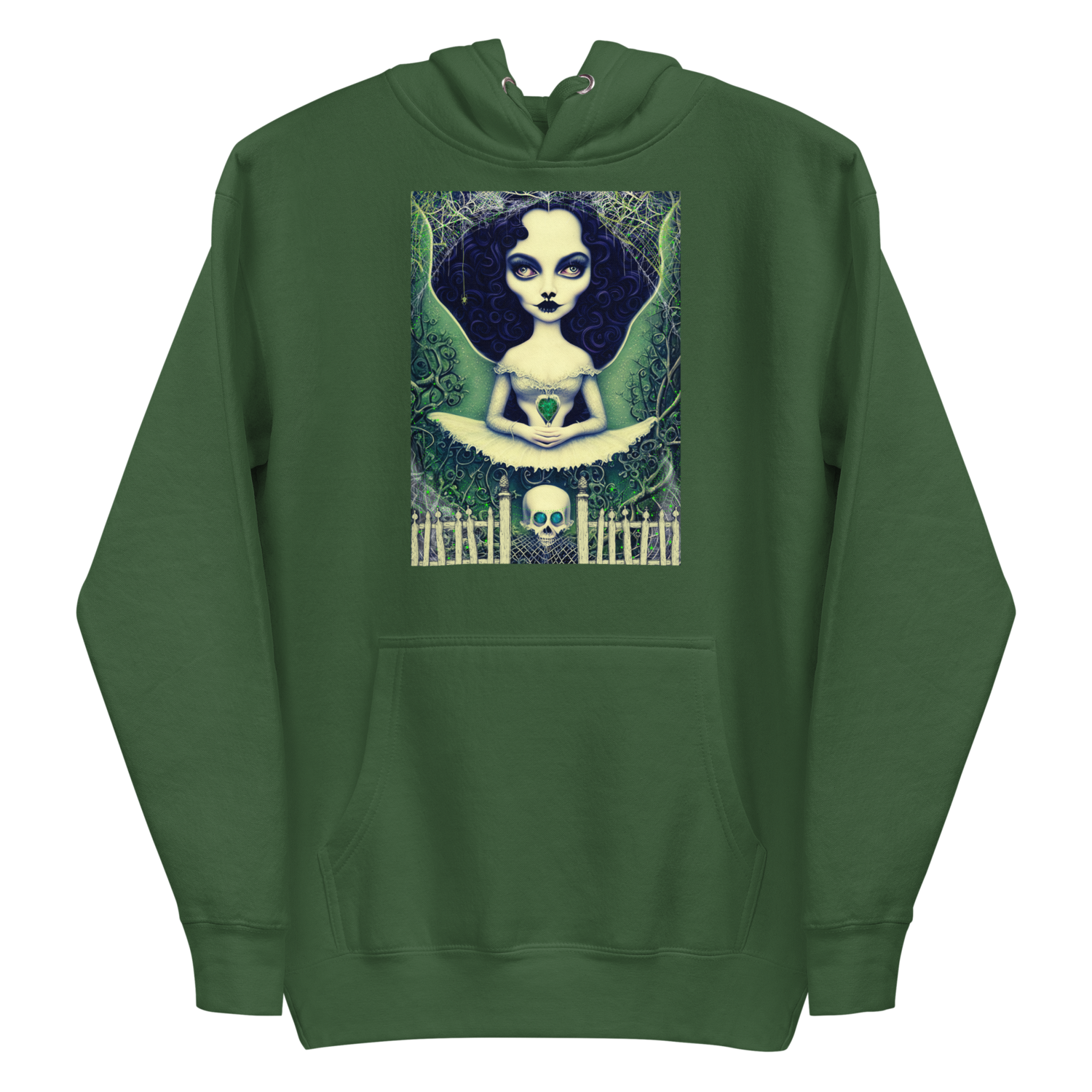 Unisex Hoodie - Halloween In My Soul