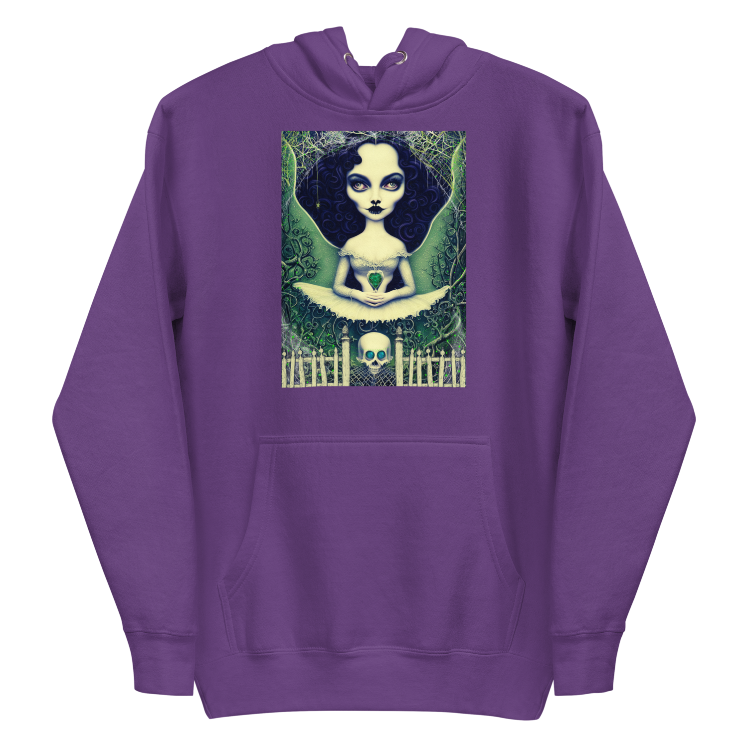 Unisex Hoodie - Halloween In My Soul