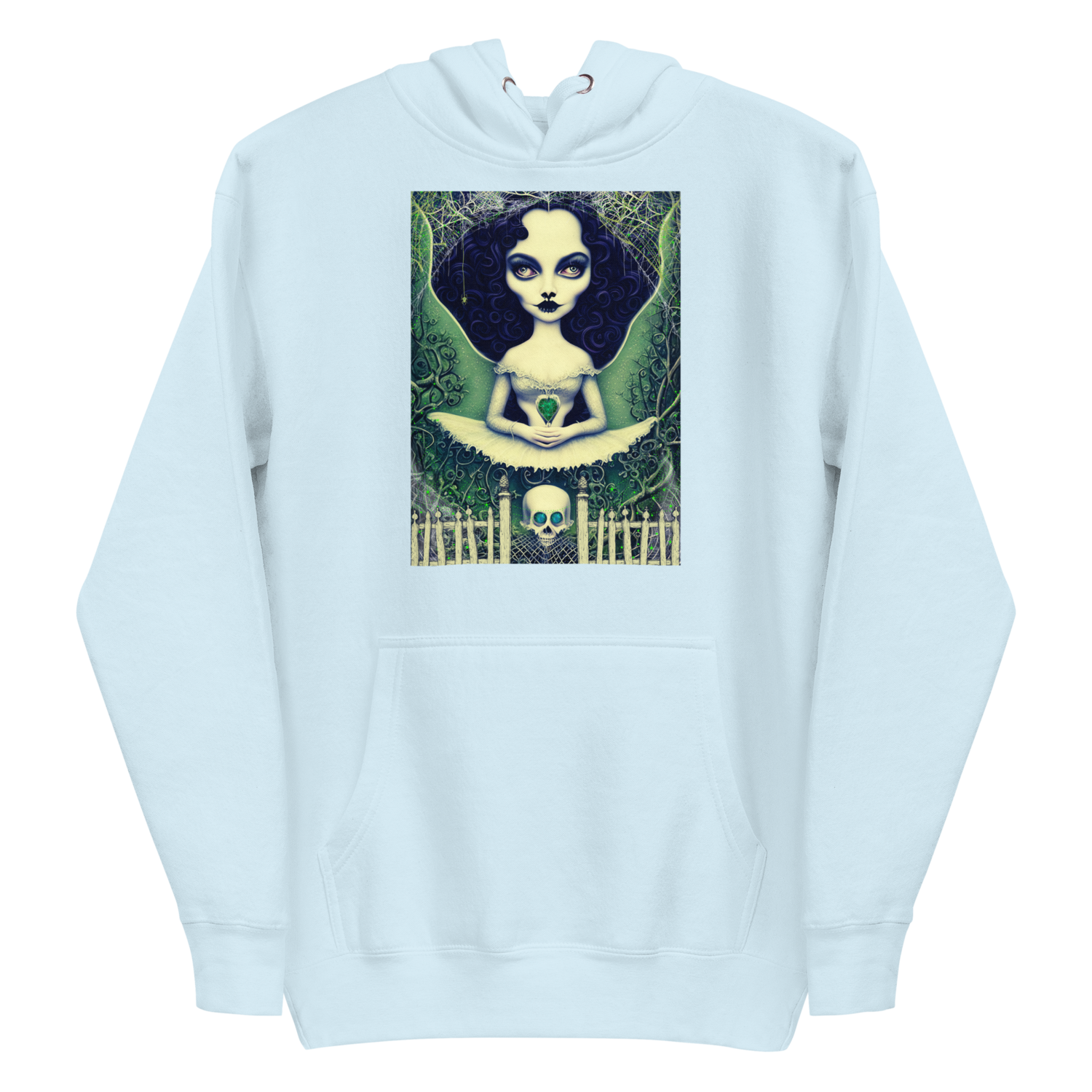 Unisex Hoodie - Halloween In My Soul