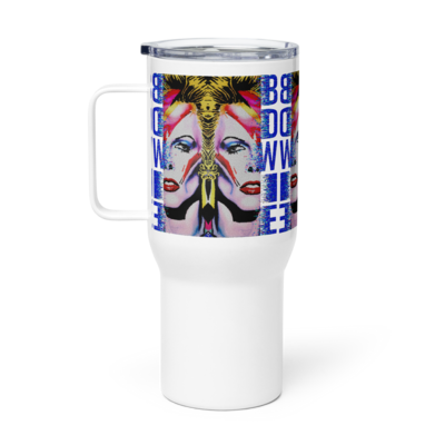 Tumbler - Bow Down To Bowie