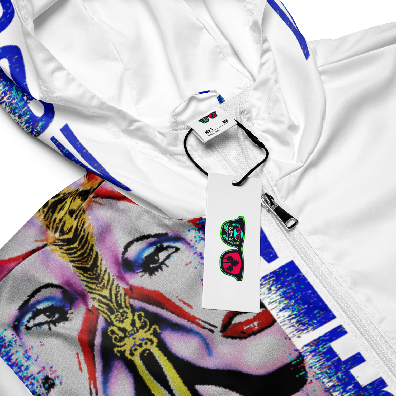 Windbreaker - Bow Down To Bowie