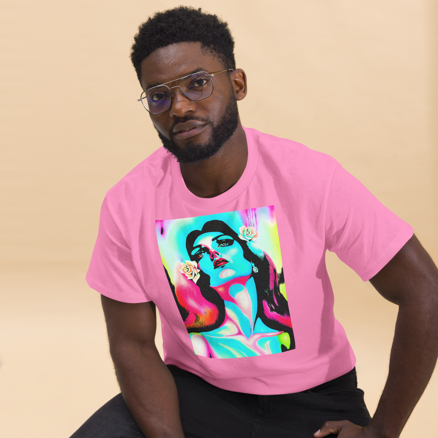 Unisex classic tee - Bandages For Emotional Wounds - Words Hurt